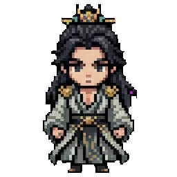 fujin sprite