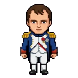 Napoleon Bonaparte sprite
