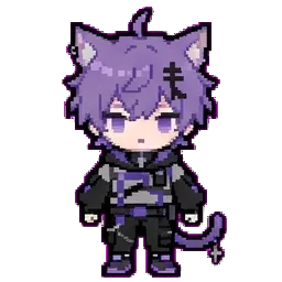 Shion sprite