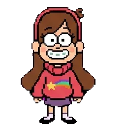 Mabel sprite