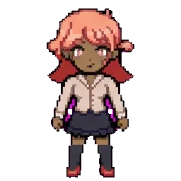 Nana Mei sprite
