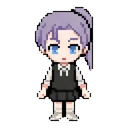 Tsuki sprite