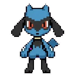 riolu sprite