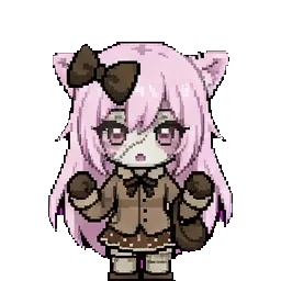 Mimi sprite