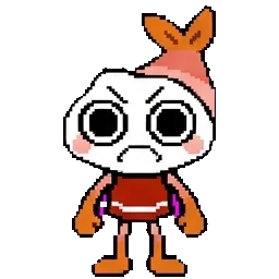 shrimpo sprite