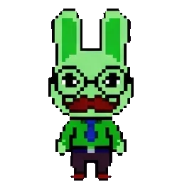Psychologist sprite