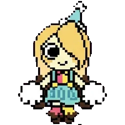 Spilts sprite
