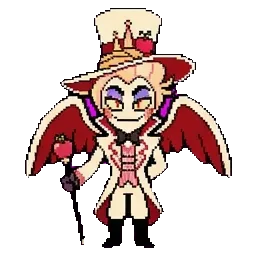 Lucifer sprite