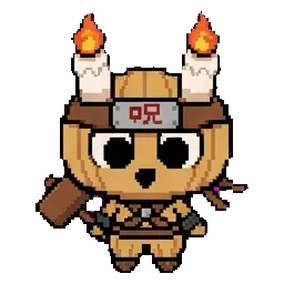 Waraninja sprite