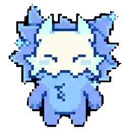 Kitty sprite