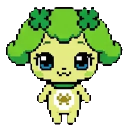 Chachaping sprite