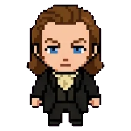 Raoul sprite