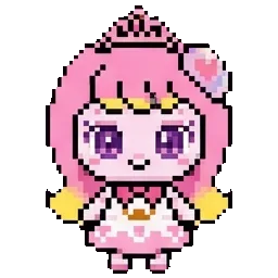 Chaireping sprite