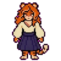 Shao Bao sprite