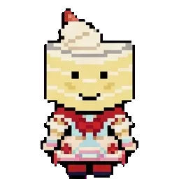 Cakelin sprite
