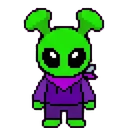 Gleepy sprite