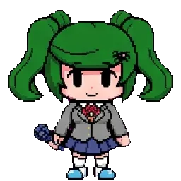 Mita sprite
