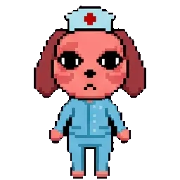 Doctor sprite