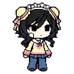 Micah sprite
