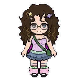Mia sprite
