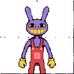 Jax sprite