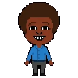 Kabelo Buthelezi sprite