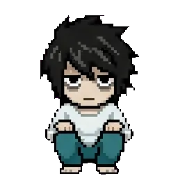 L sprite