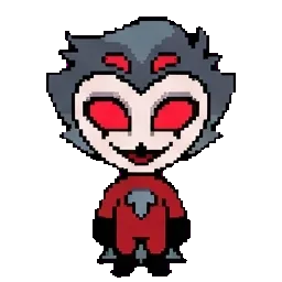 Stolas sprite