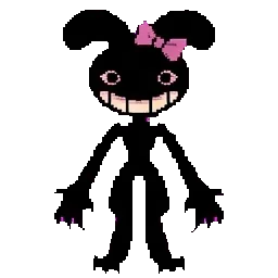 Rattina sprite