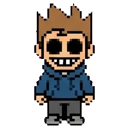 Tom sprite