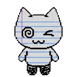 Papey sprite
