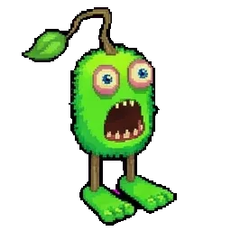 Furcorn sprite