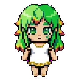 Karrogi sprite