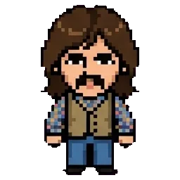 Ringo Starr sprite