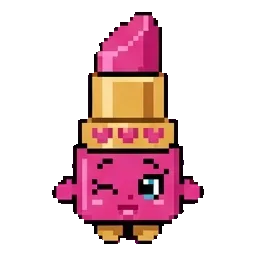 Lippy Lips sprite