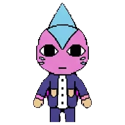 Spike sprite