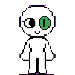 Leafy sprite