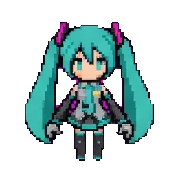 Calane Ca sprite