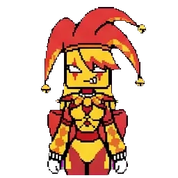 Three sprite