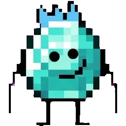 Diamond Man sprite
