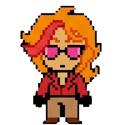 Gregory Wolfgang Bellarose III sprite