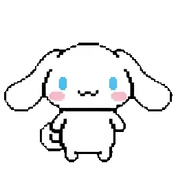 Cinnamoroll sprite