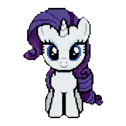 rarity sprite