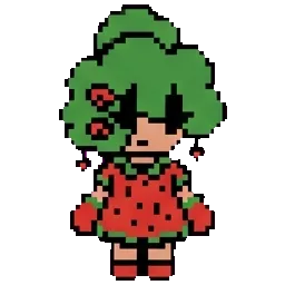 Ichigo sprite