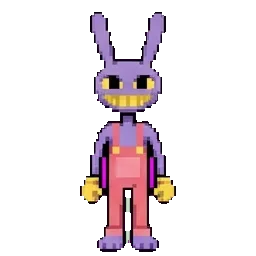 Jax sprite