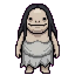 Pale Lady sprite