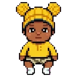 Jarick sprite