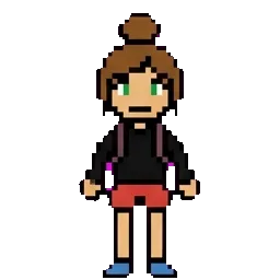 Mila Scott Martinez sprite