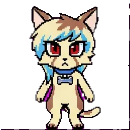 Melanie sprite