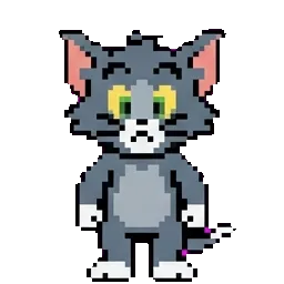 Tom sprite